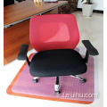 Protection de sol de bureau de bureau PVC